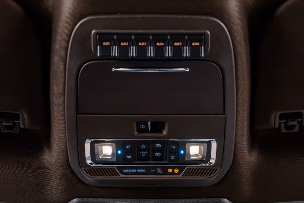 2026 Ford F-250 Super Duty King Ranch Crew Cab Image 29