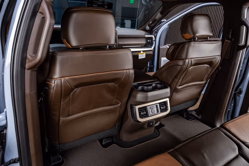 2026 Ford F-250 Super Duty King Ranch Crew Cab Image 34