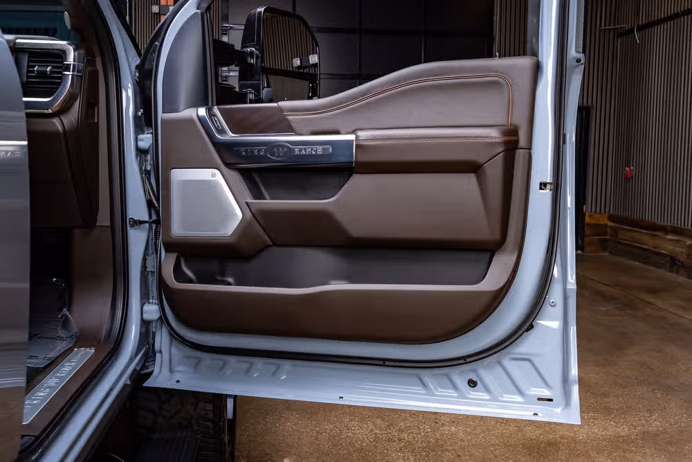 2026 Ford F-250 Super Duty King Ranch Crew Cab Image 37