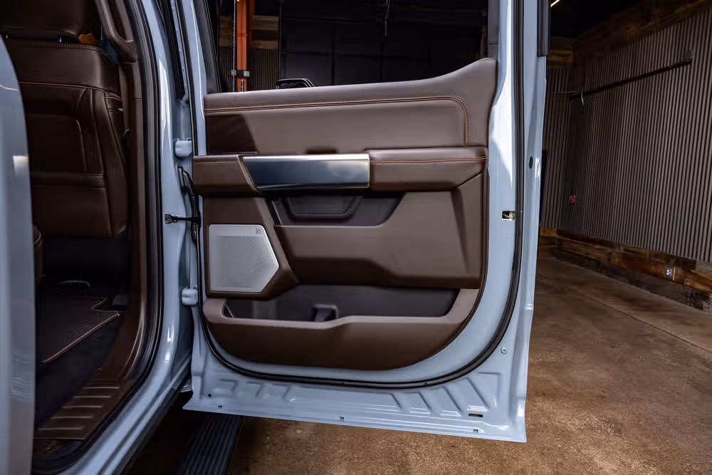 2026 Ford F-250 Super Duty King Ranch Crew Cab Image 39