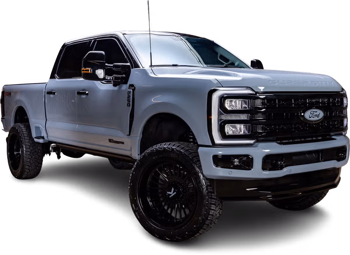 2026 Ford F-250 Super Duty King Ranch Crew Cab