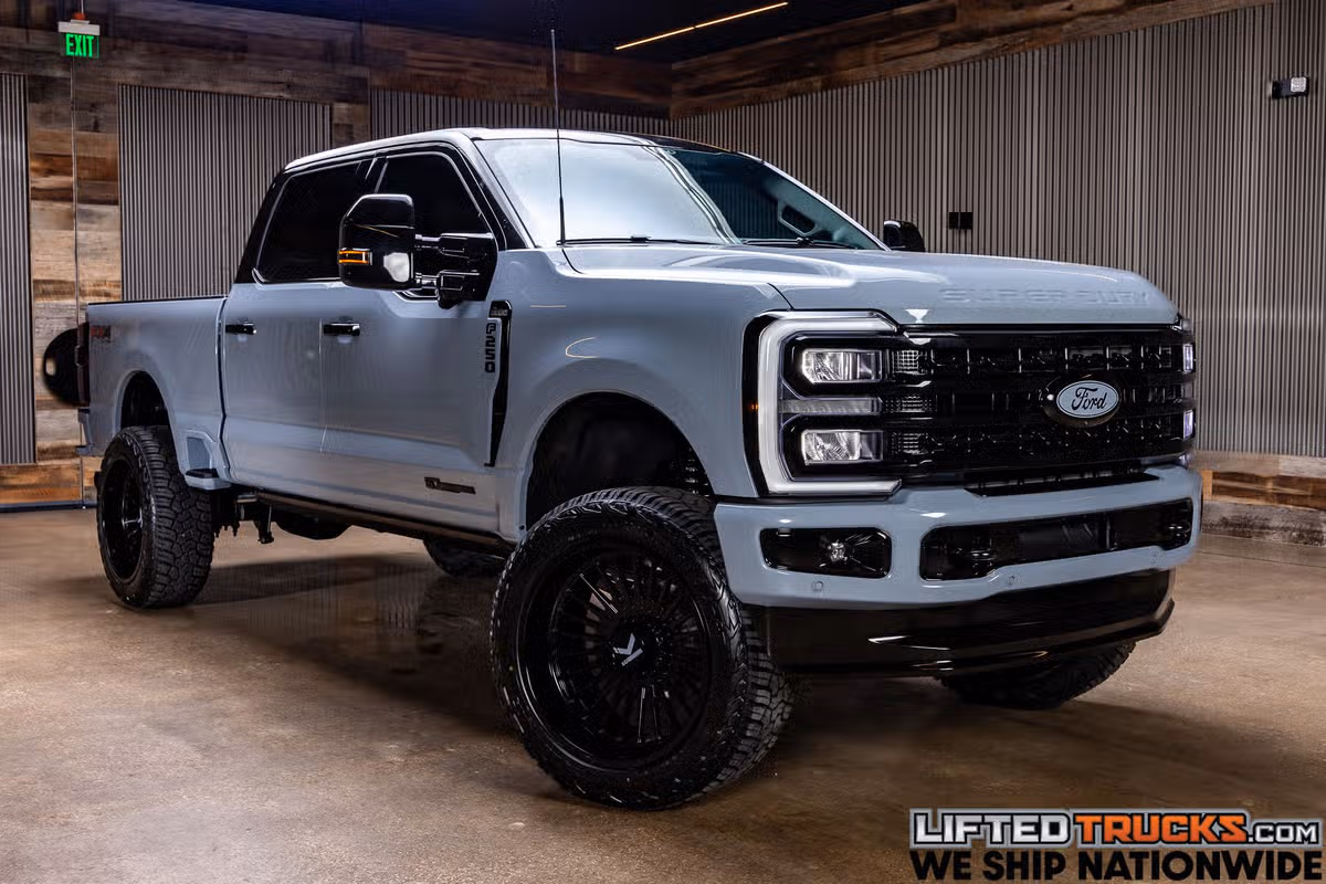 2026 Ford F-250 Super Duty King Ranch Crew Cab