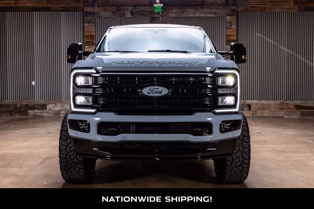 2026 Ford F-250 Super Duty King Ranch Crew Cab