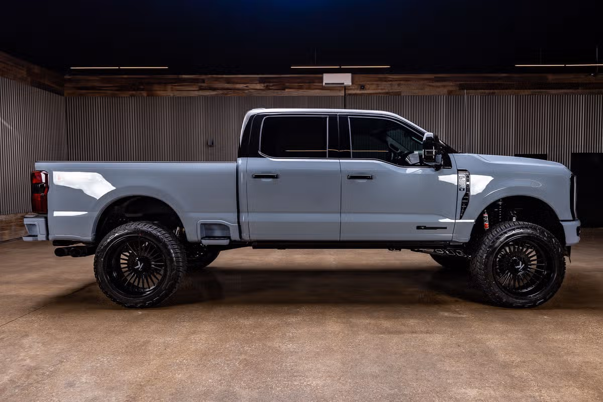 2026 Ford F-250 Super Duty King Ranch Crew Cab