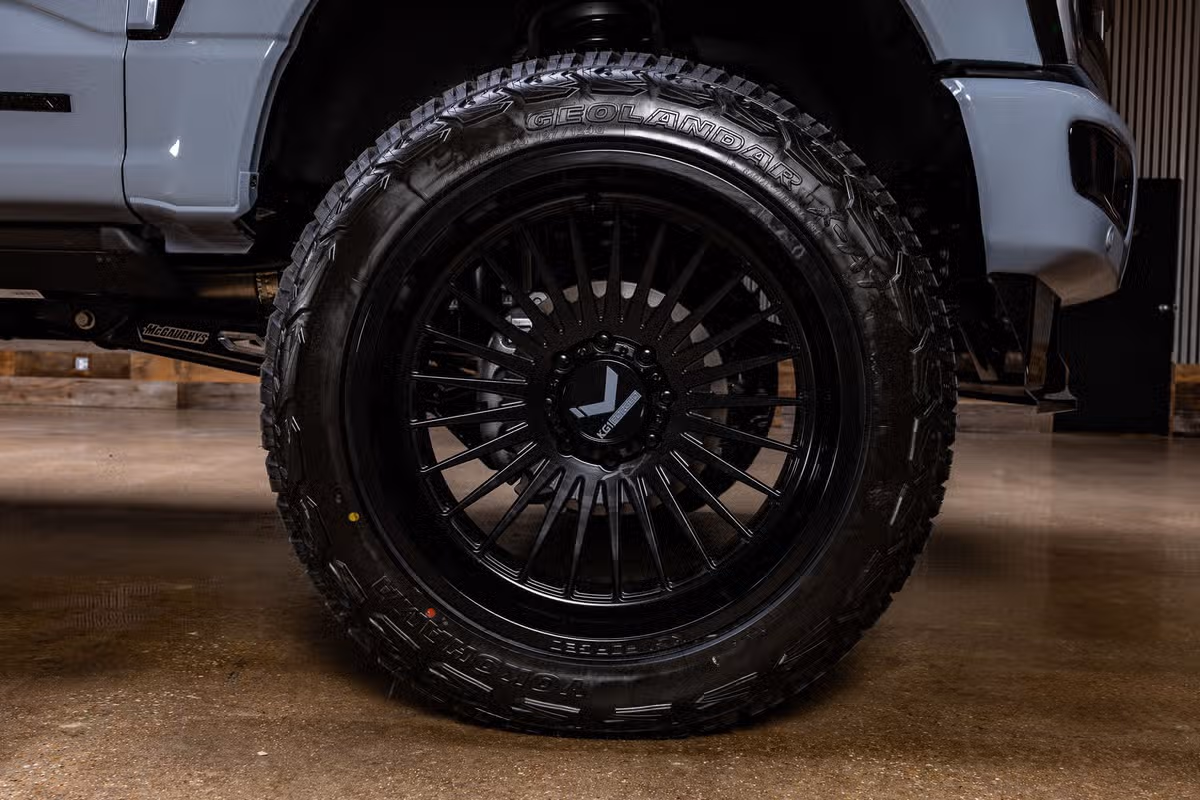 2026 Ford F-250 Super Duty King Ranch Crew Cab