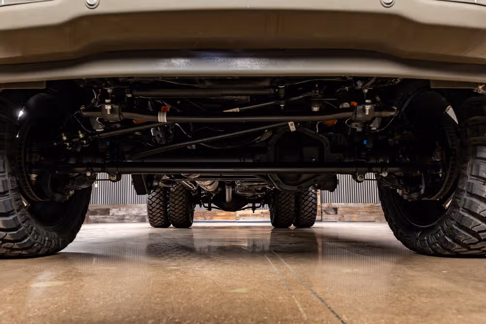 2026 Ford F-450 Super Duty King Ranch Crew Cab Image 14