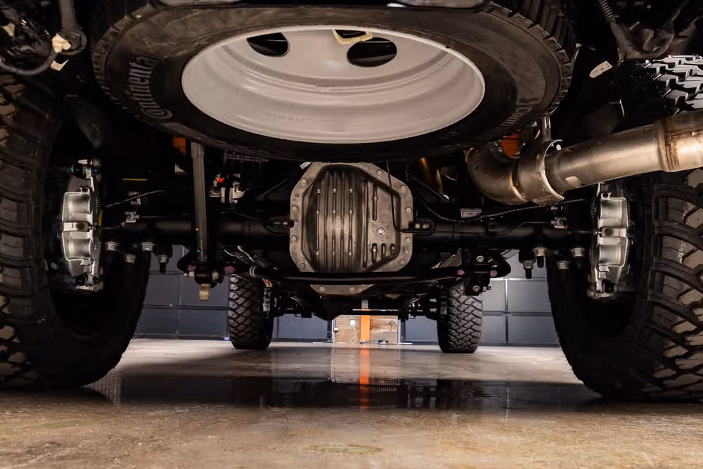 2026 Ford F-450 Super Duty King Ranch Crew Cab Image 15