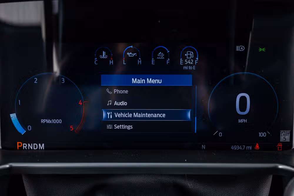 2026 Ford F-450 Super Duty King Ranch Crew Cab Image 19