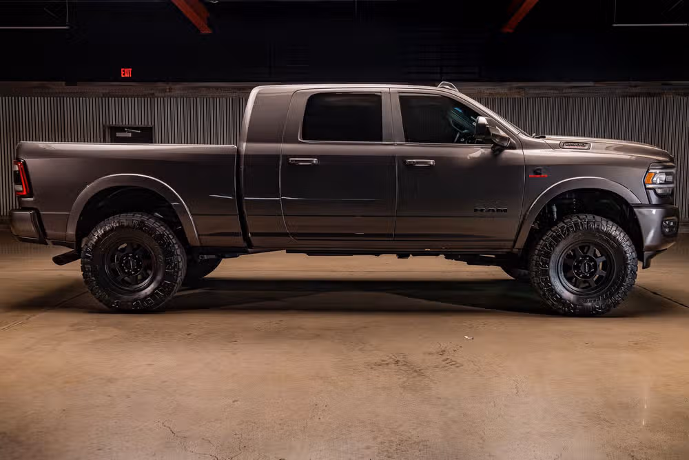 2021 Ram 2500 Laramie Mega Cab Image 11