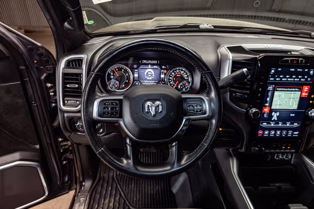 2021 Ram 2500 Laramie Mega Cab Image 16