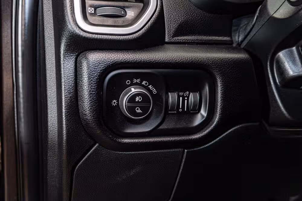 2021 Ram 2500 Laramie Mega Cab Image 17
