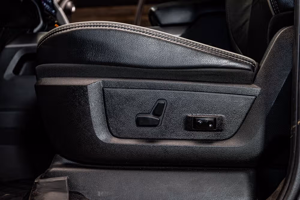 2021 Ram 2500 Laramie Mega Cab Image 21