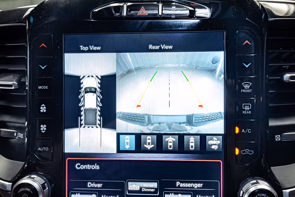 2021 Ram 2500 Laramie Mega Cab Image 19
