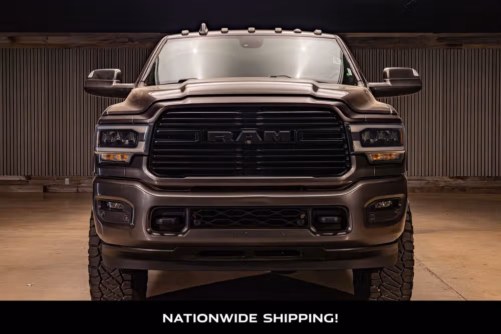 2021 Ram 2500 Laramie Mega Cab Image 4