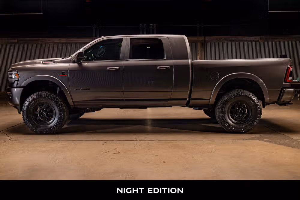 2021 Ram 2500 Laramie Mega Cab Image 6