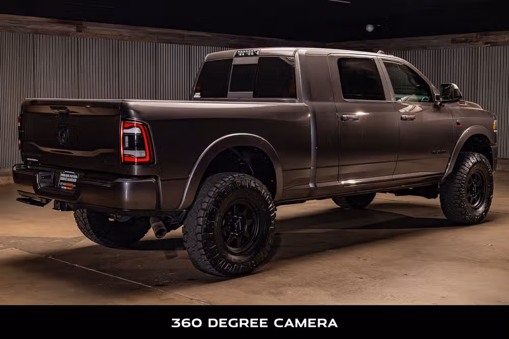 2021 Ram 2500 Laramie Mega Cab Image 10
