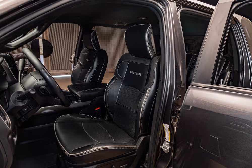 2021 Ram 2500 Laramie Mega Cab Image 20