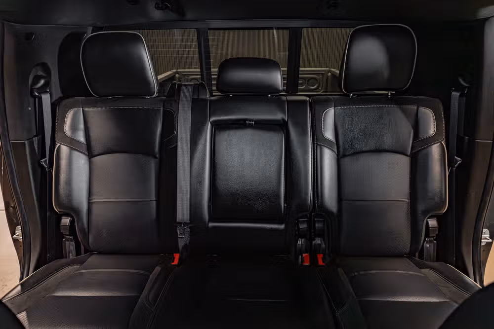 2021 Ram 2500 Laramie Mega Cab Image 24
