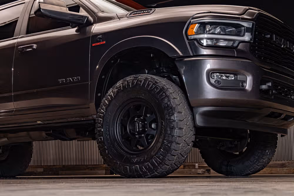 2021 Ram 2500 Laramie Mega Cab Image 12