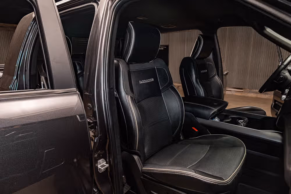 2021 Ram 2500 Laramie Mega Cab Image 27