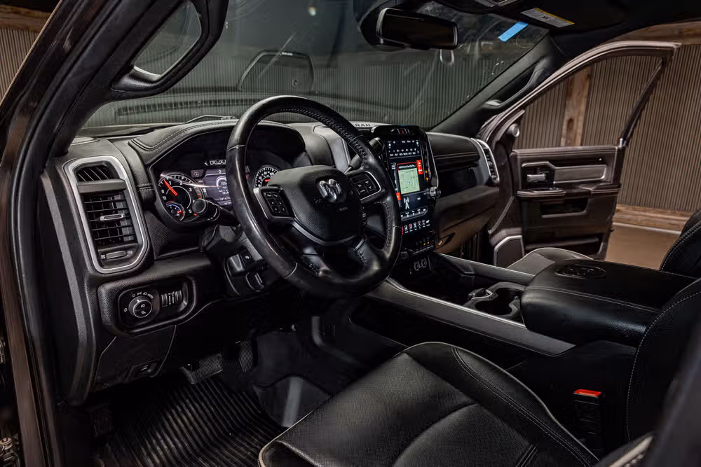 2021 Ram 2500 Laramie Mega Cab Image 13