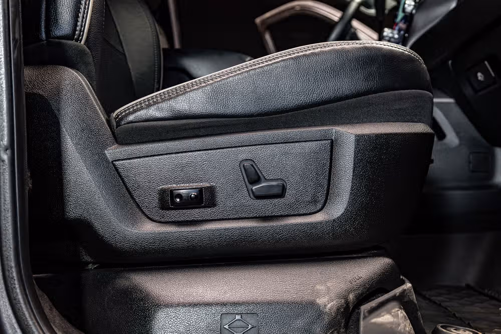 2021 Ram 2500 Laramie Mega Cab Image 26