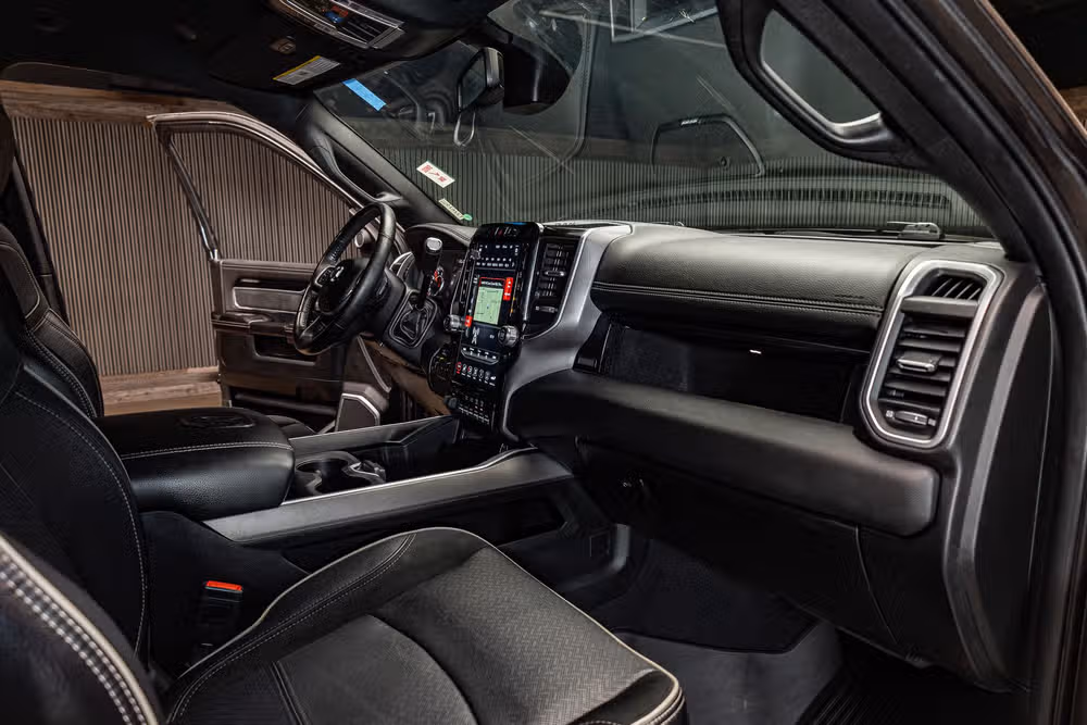 2021 Ram 2500 Laramie Mega Cab Image 14