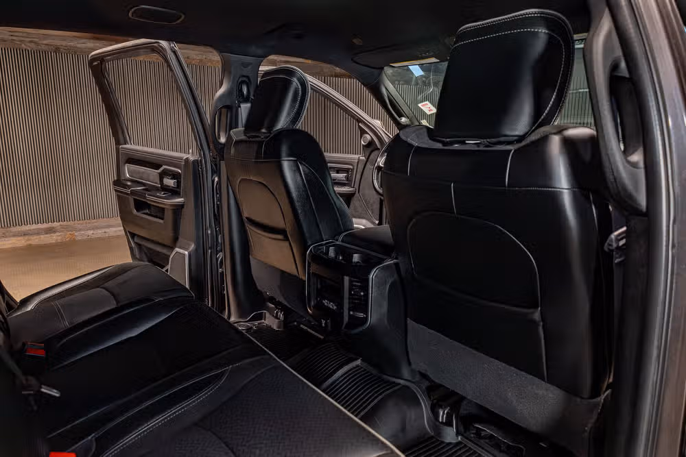 2021 Ram 2500 Laramie Mega Cab Image 25