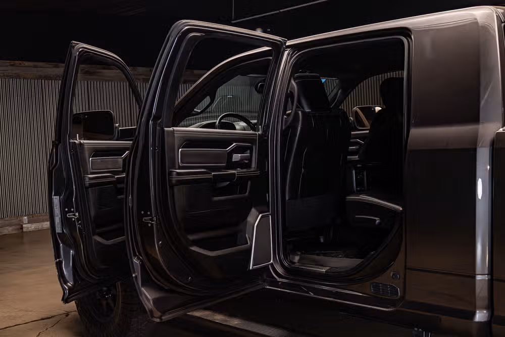 2021 Ram 2500 Laramie Mega Cab Image 28