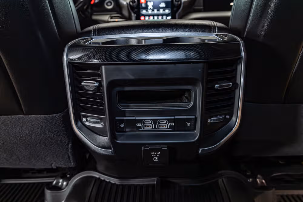 2021 Ram 2500 Laramie Mega Cab Image 23