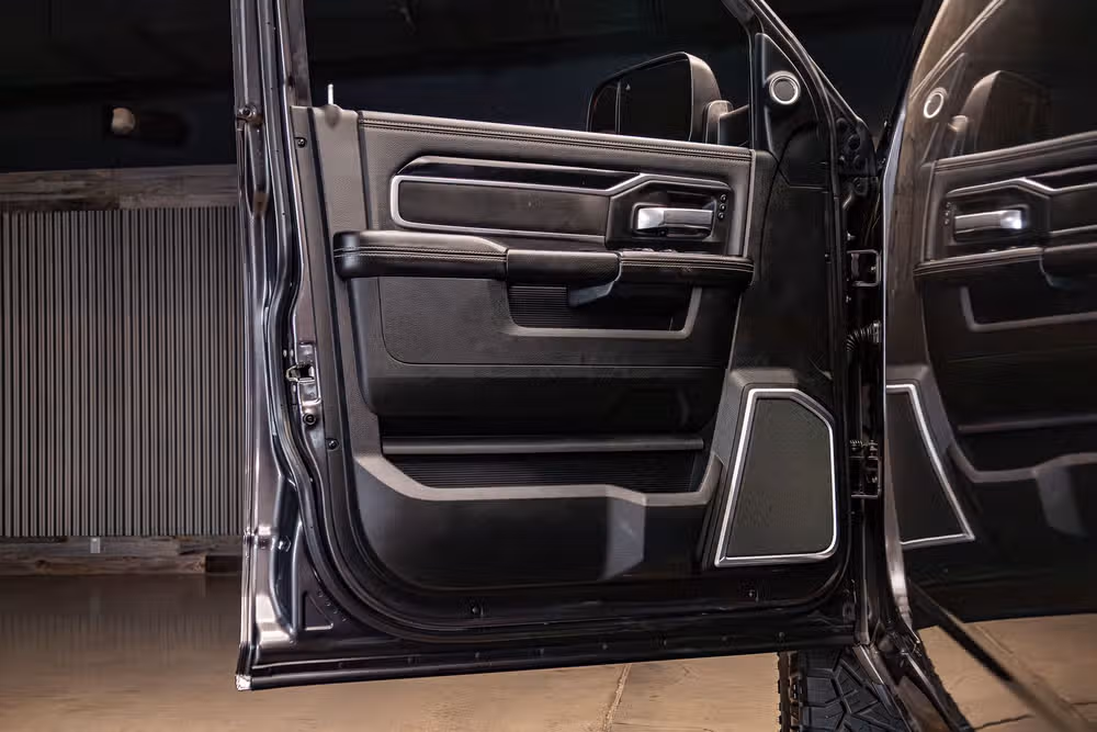 2021 Ram 2500 Laramie Mega Cab Image 29