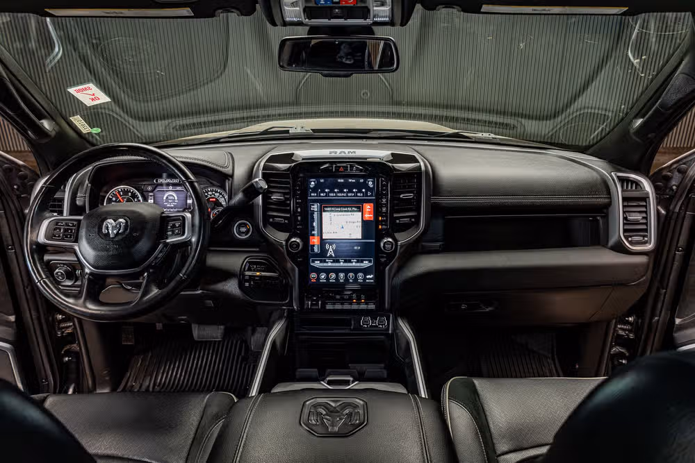 2021 Ram 2500 Laramie Mega Cab Image 15