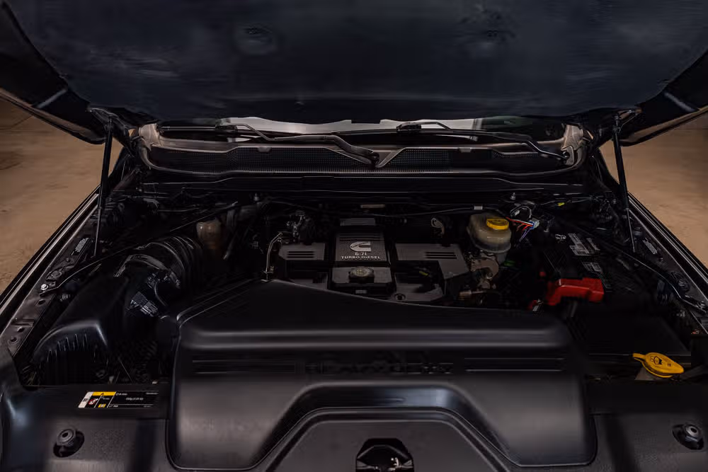 2021 Ram 2500 Laramie Mega Cab Image 31