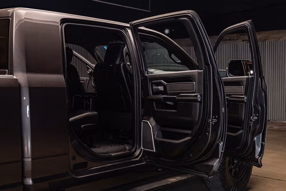 2021 Ram 2500 Laramie Mega Cab Image 30