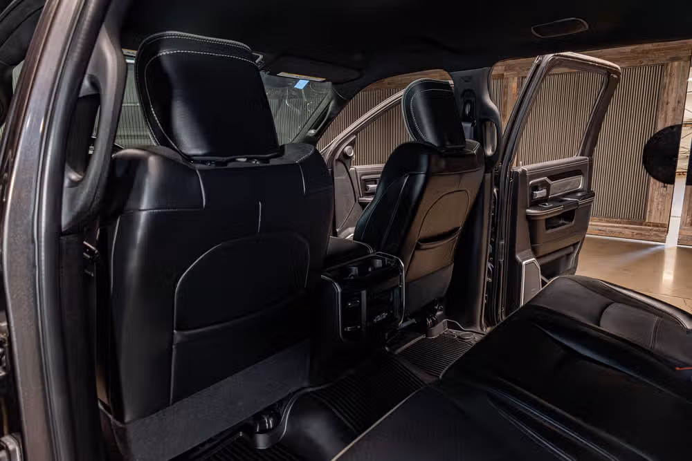 2021 Ram 2500 Laramie Mega Cab Image 22