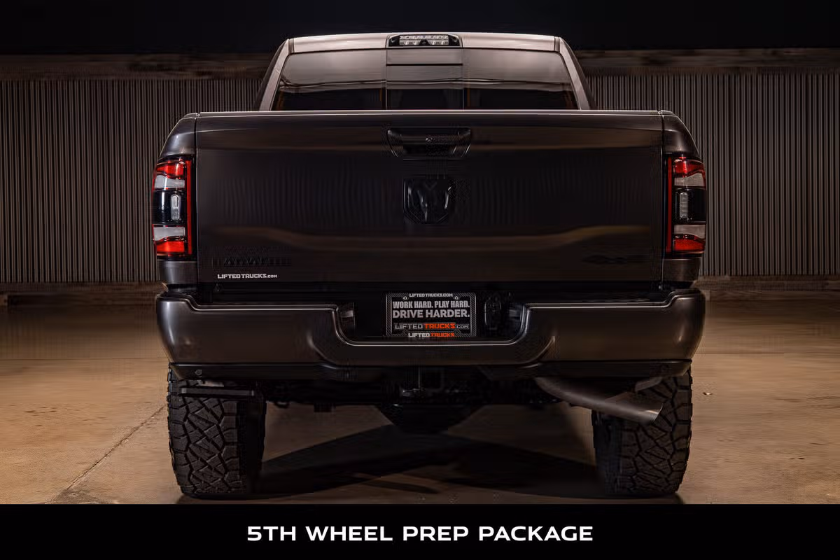 2021 Ram 2500 Laramie Mega Cab