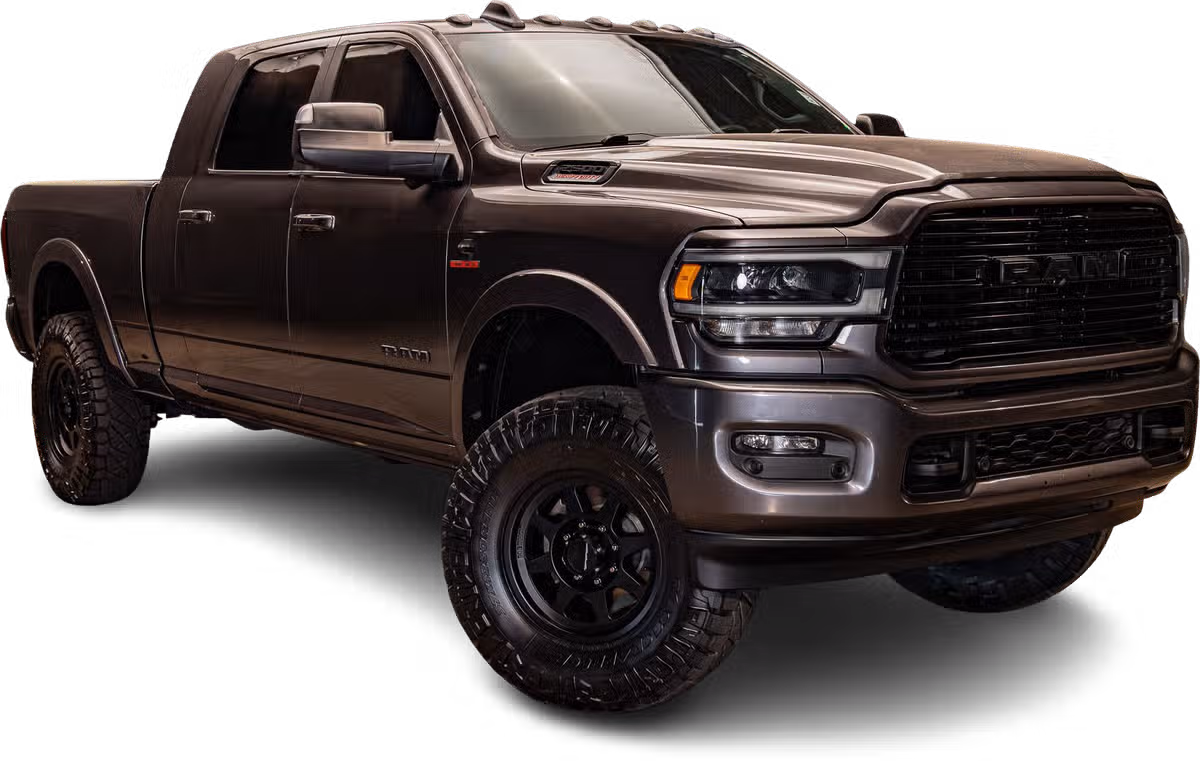 2021 Ram 2500 Laramie Mega Cab