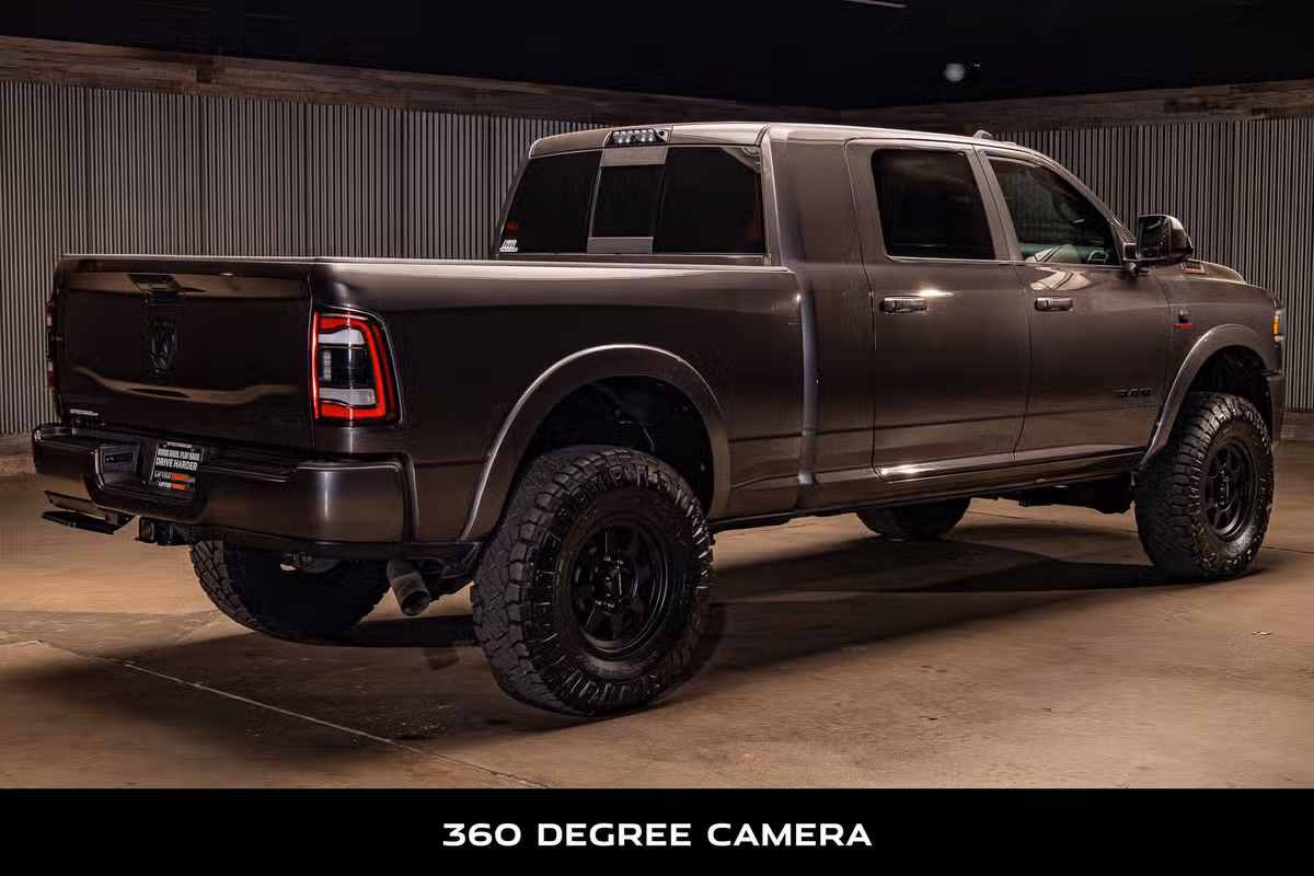 2021 Ram 2500 Laramie Mega Cab