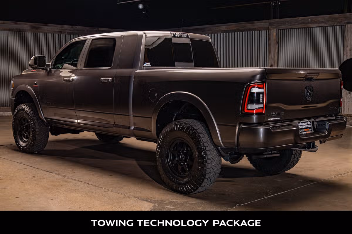 2021 Ram 2500 Laramie Mega Cab