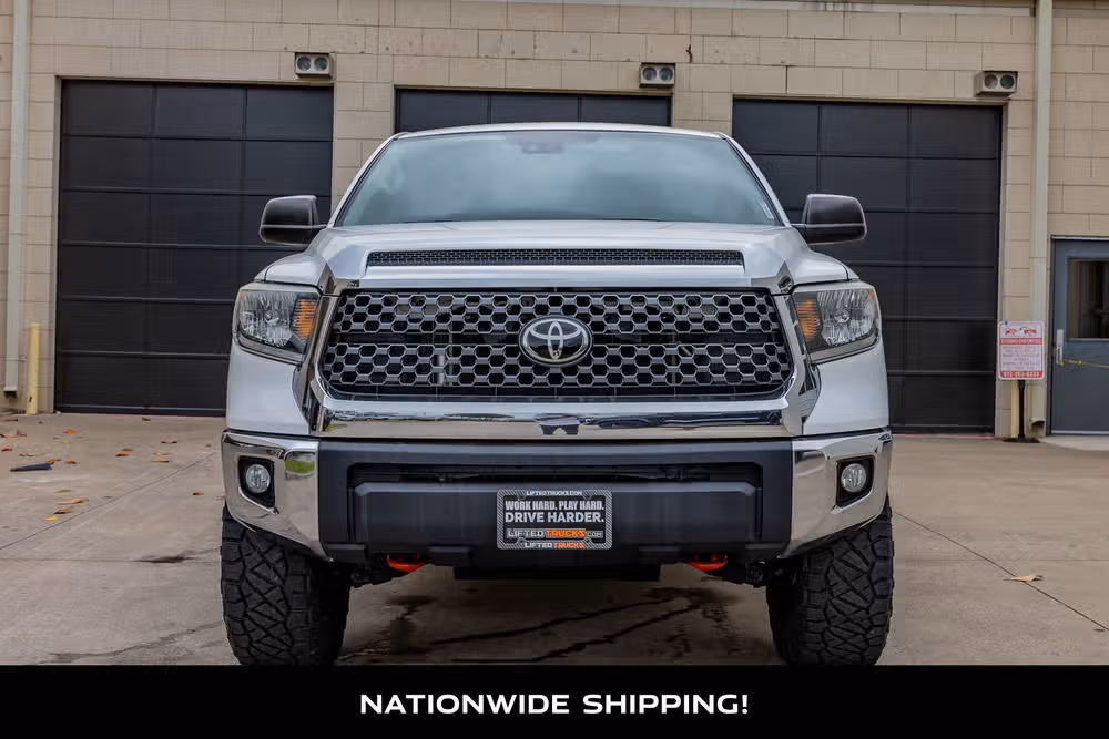 2021 Toyota Tundra SR5 CrewMax Image 4