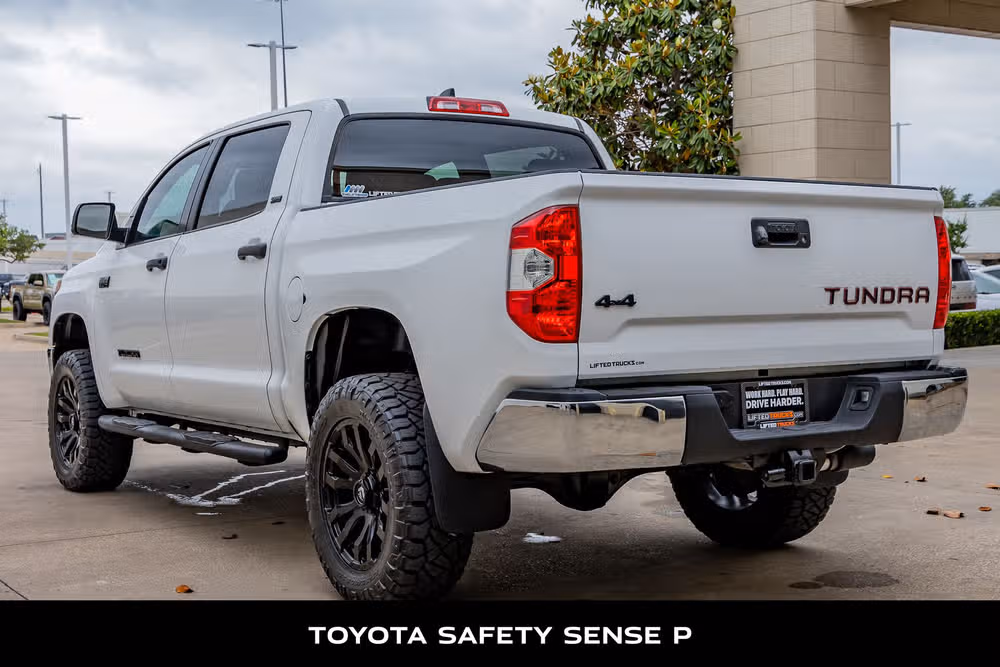 2021 Toyota Tundra SR5 CrewMax Image 7