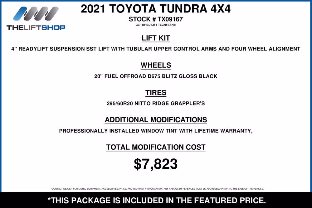 2021 Toyota Tundra SR5 CrewMax Image 2