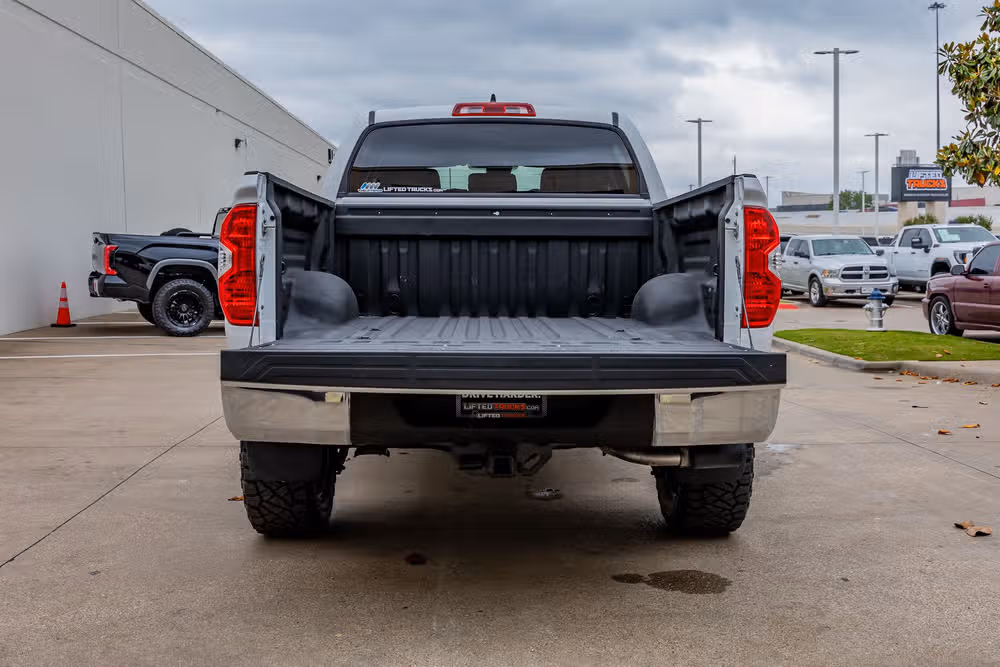 2021 Toyota Tundra SR5 CrewMax Image 9