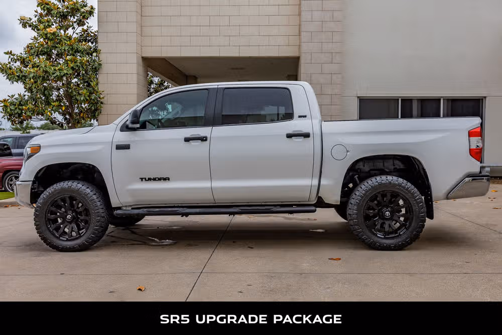 2021 Toyota Tundra SR5 CrewMax Image 6
