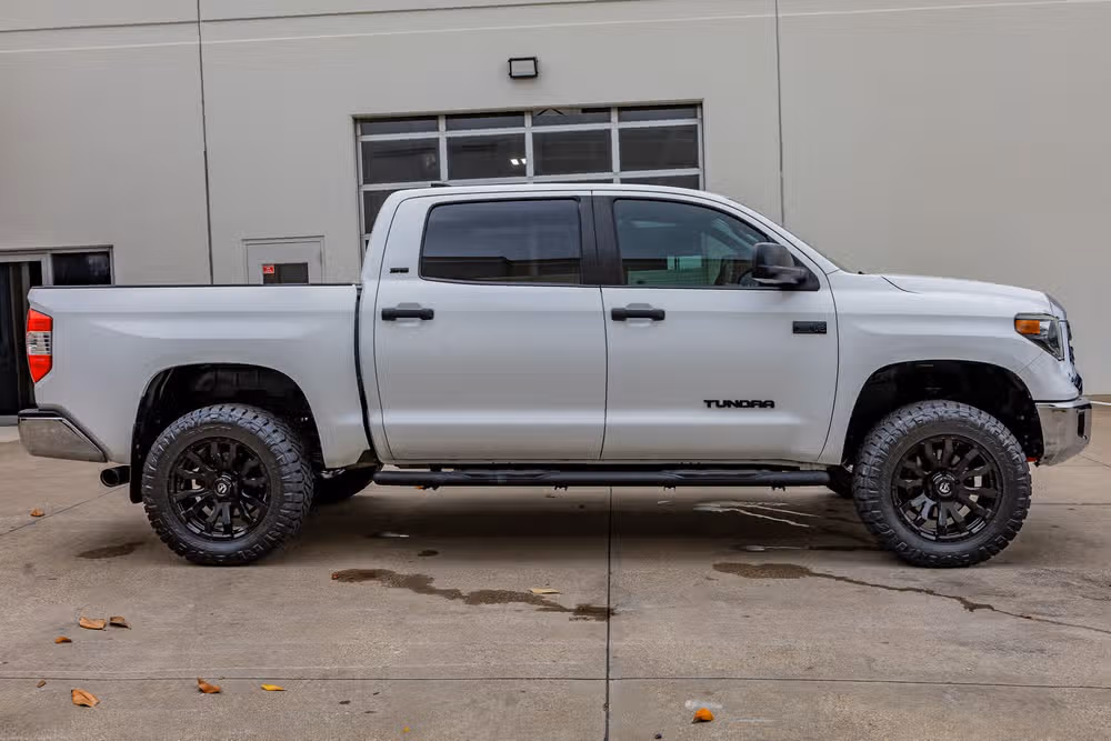2021 Toyota Tundra SR5 CrewMax Image 11