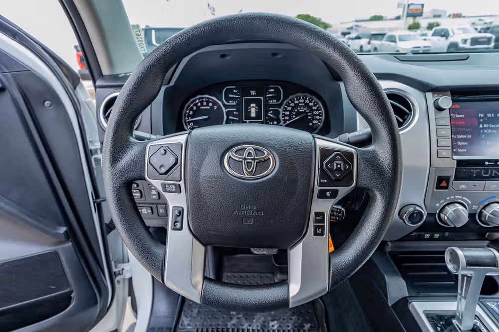 2021 Toyota Tundra SR5 CrewMax Image 19