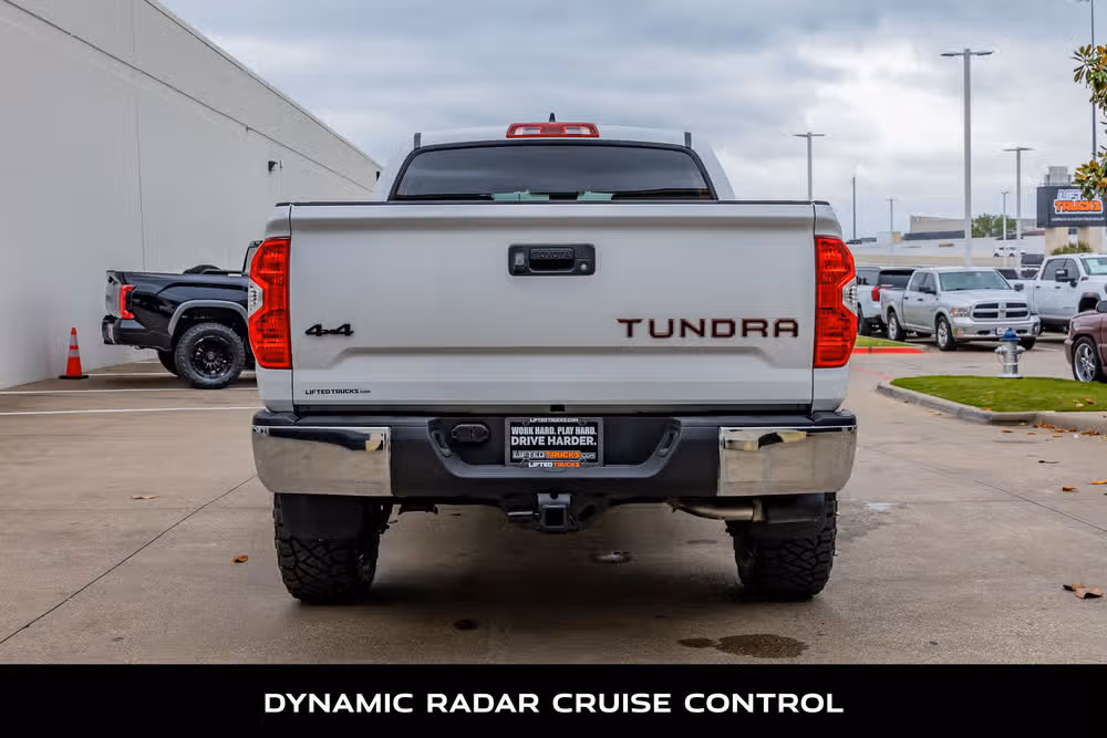 2021 Toyota Tundra SR5 CrewMax Image 8