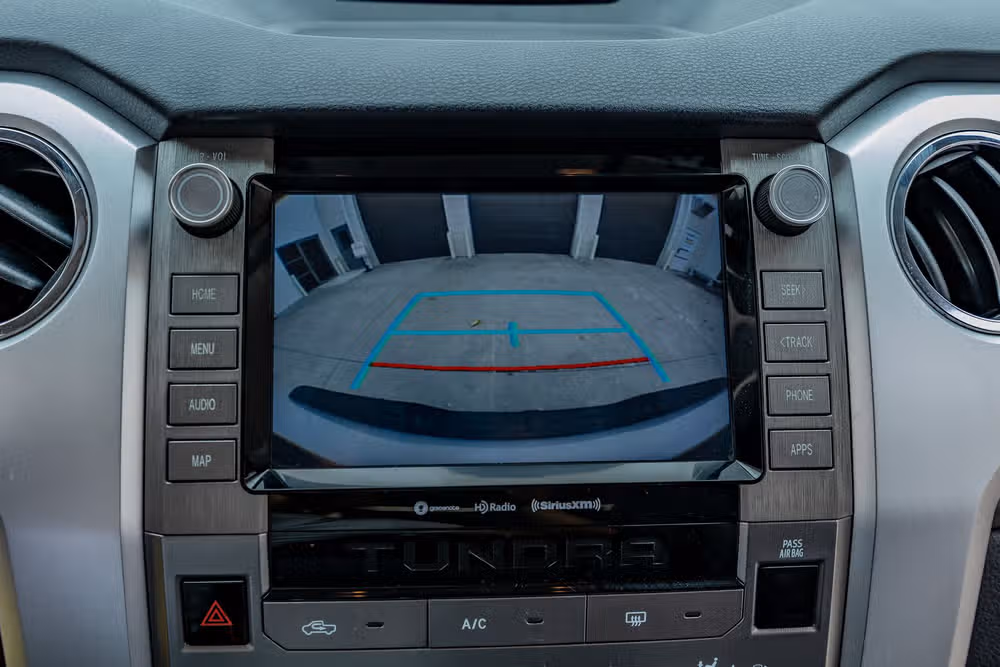 2021 Toyota Tundra SR5 CrewMax Image 25