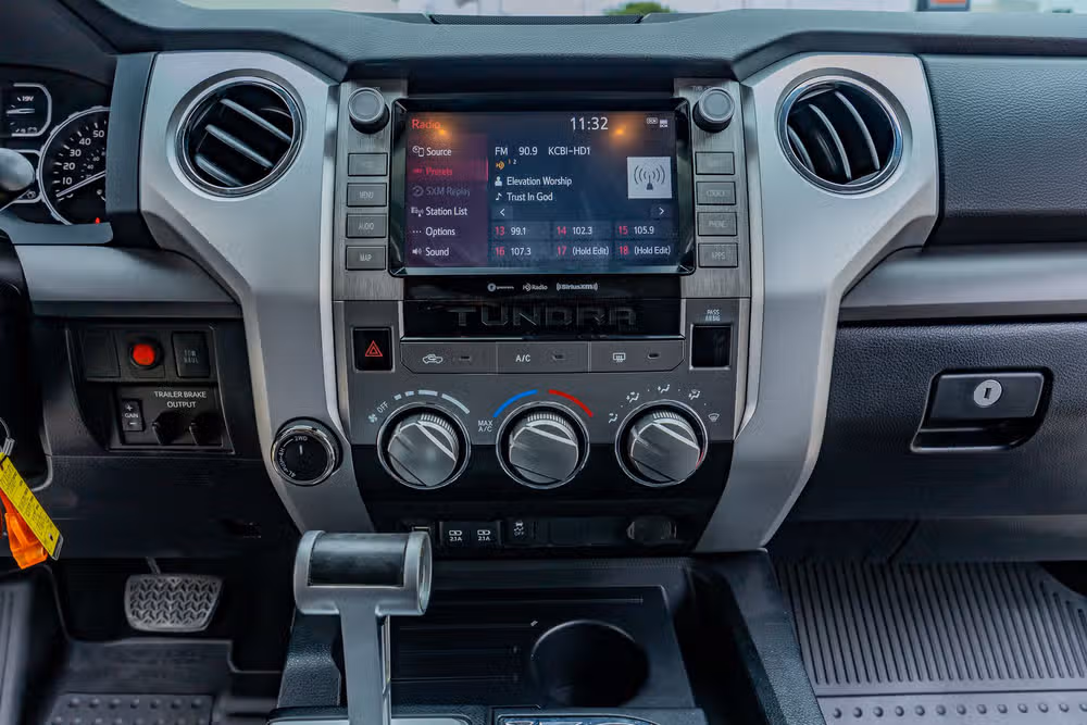 2021 Toyota Tundra SR5 CrewMax Image 23