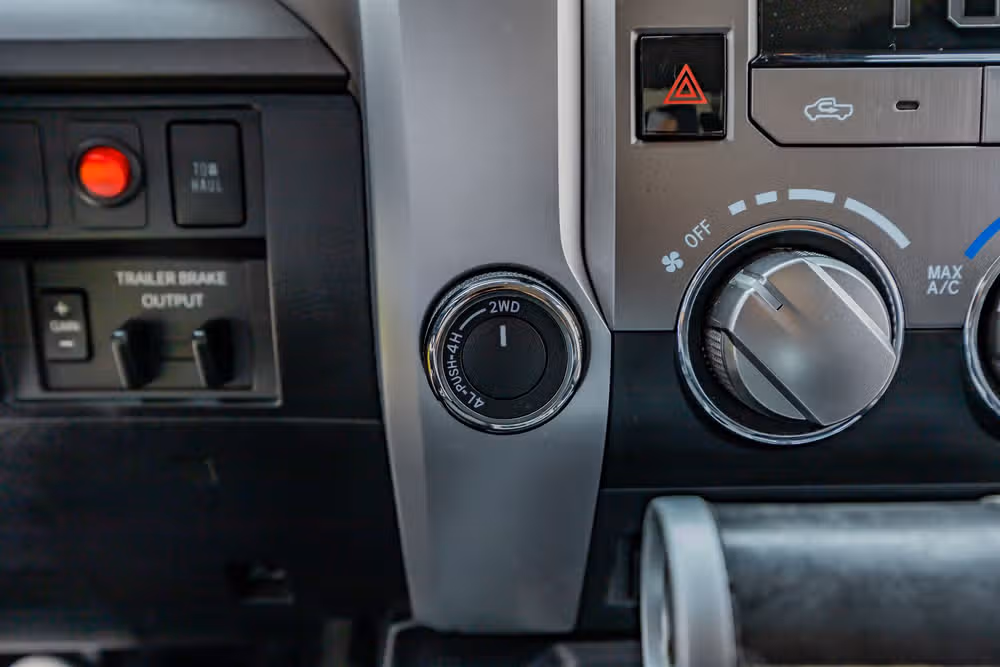 2021 Toyota Tundra SR5 CrewMax Image 26